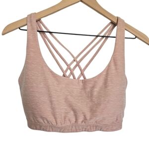 VICTORIA'S SECRET BRALETTE PINK